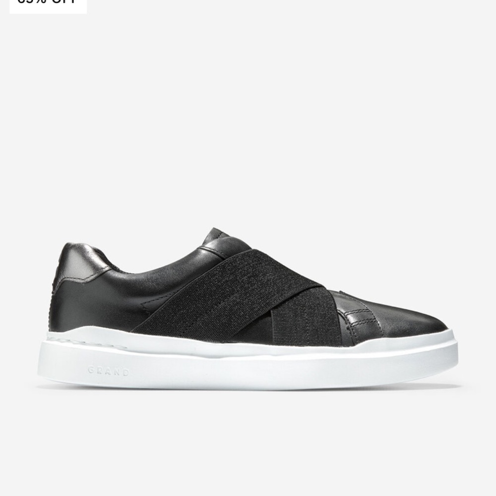 Cole Haan Womens Grandpro Rally Slip On Sneaker 10